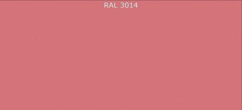 RAL 3014 Розовый антик